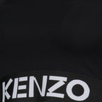 Top sans manches à logo