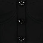 Top Top Teddy Moschino Nero Femme