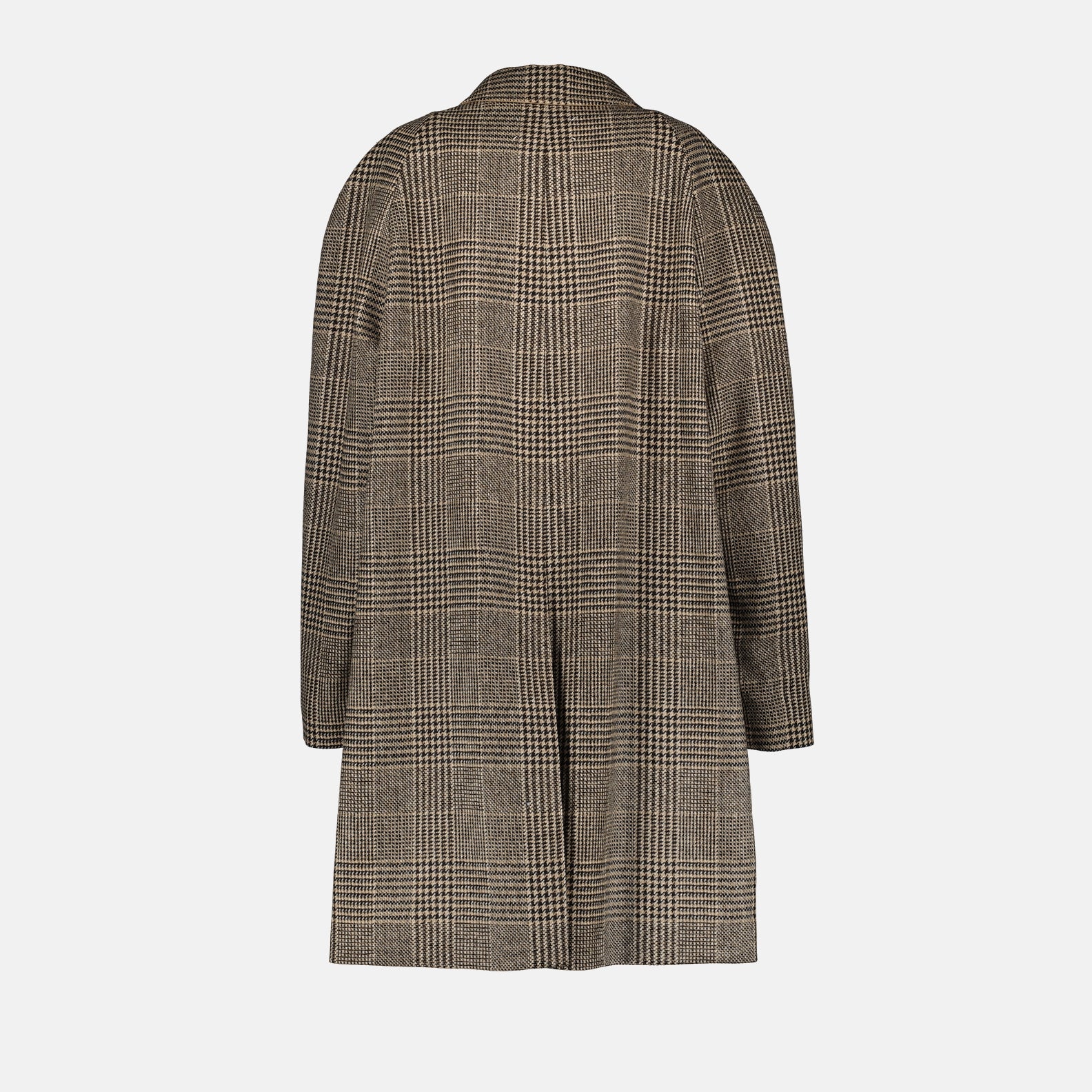 Maison Margiela 14 10AW Block Check Coat Maison Margiela checked