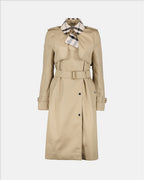 Vestes Trench-coat beige Burberry Beige Femme