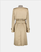 Vestes Trench-coat beige Burberry Beige Femme