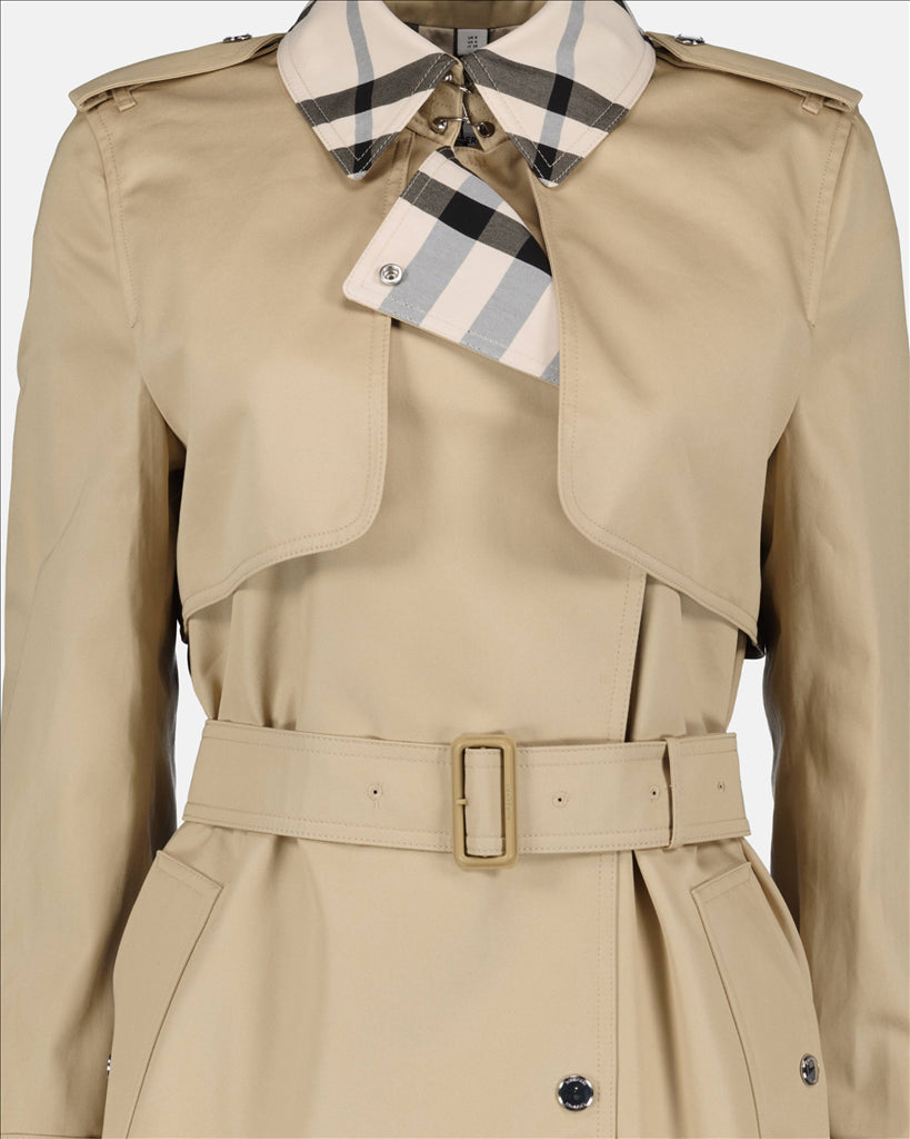 Vestes Trench-coat beige Burberry Beige Femme