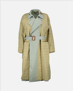 Coats Reversible trench coat Maison Margiela Beige Women