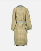 Coats Reversible trench coat Maison Margiela Beige Women