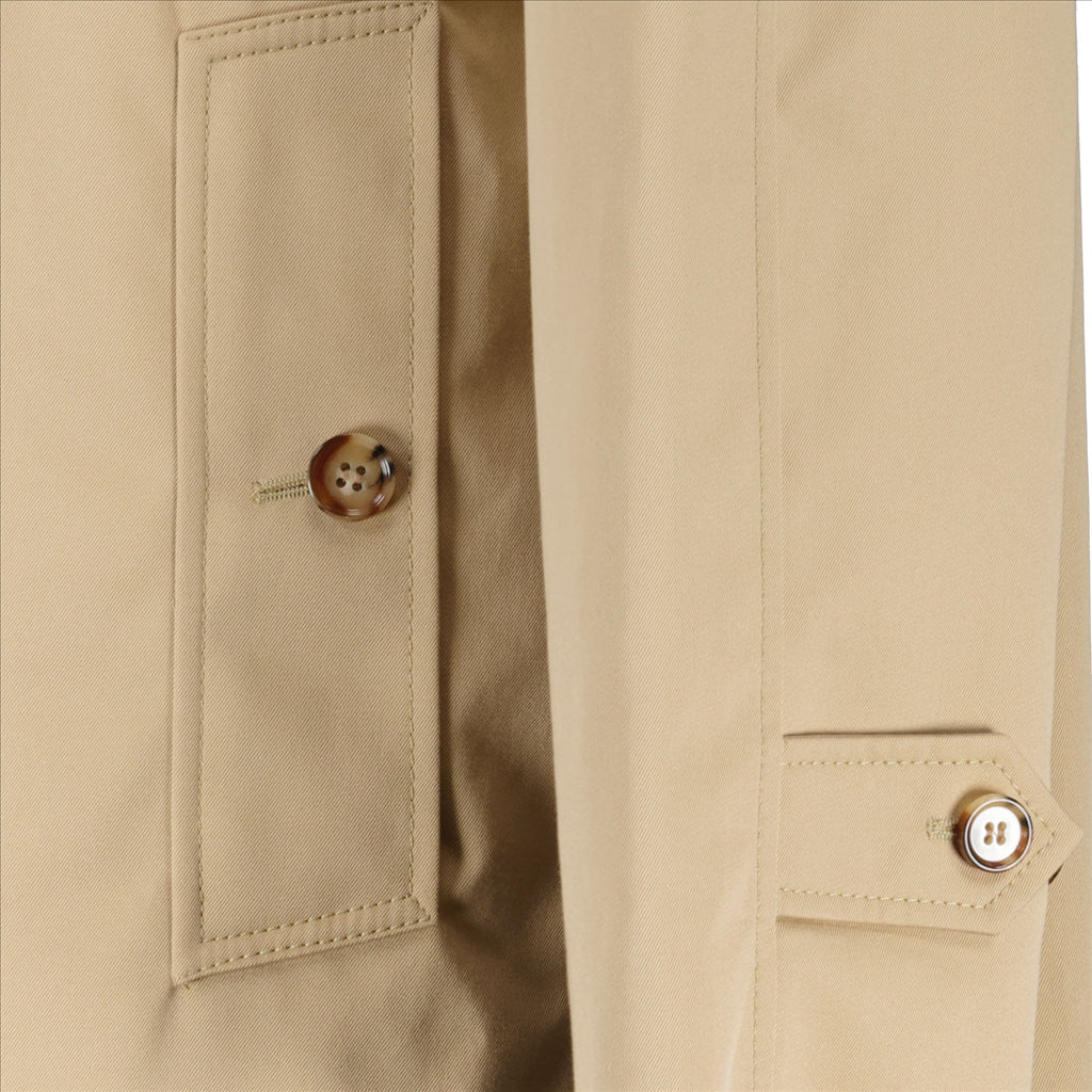 Cappotti Trench-coat droit Burberry Beige Femme