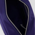 Small leather goods Logo pencil case Ami PARIS Blue Unisex