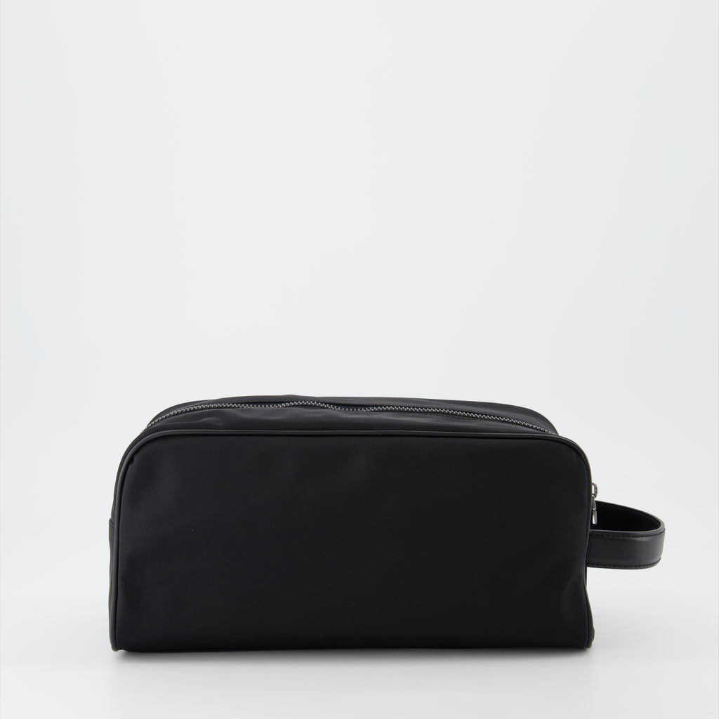 Pouches Nylon toiletry bag Dolce & Gabbana Black Man
