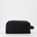 Pouches Nylon toiletry bag Dolce & Gabbana Black Man