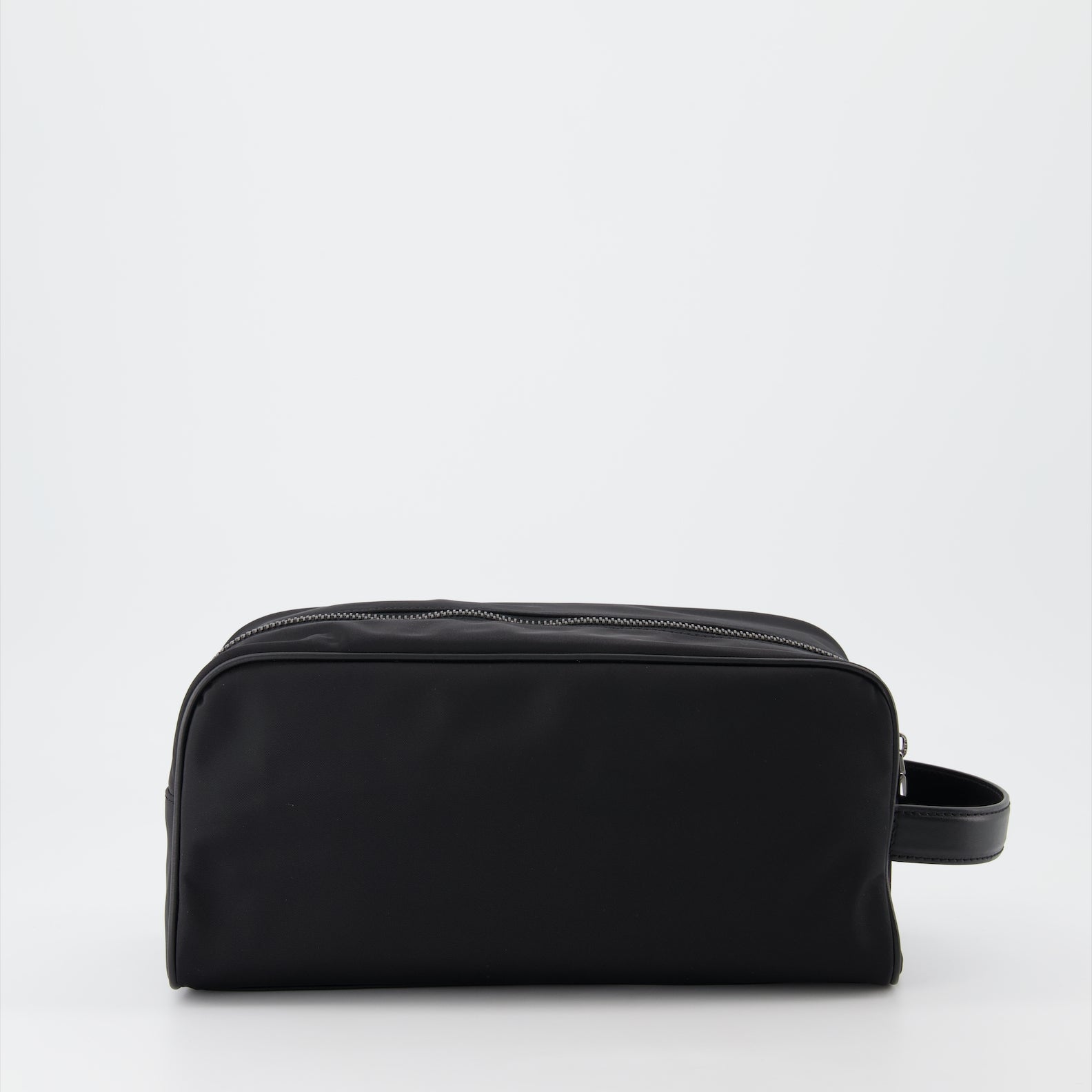 Pouches Nylon toiletry bag Dolce & Gabbana Black Man