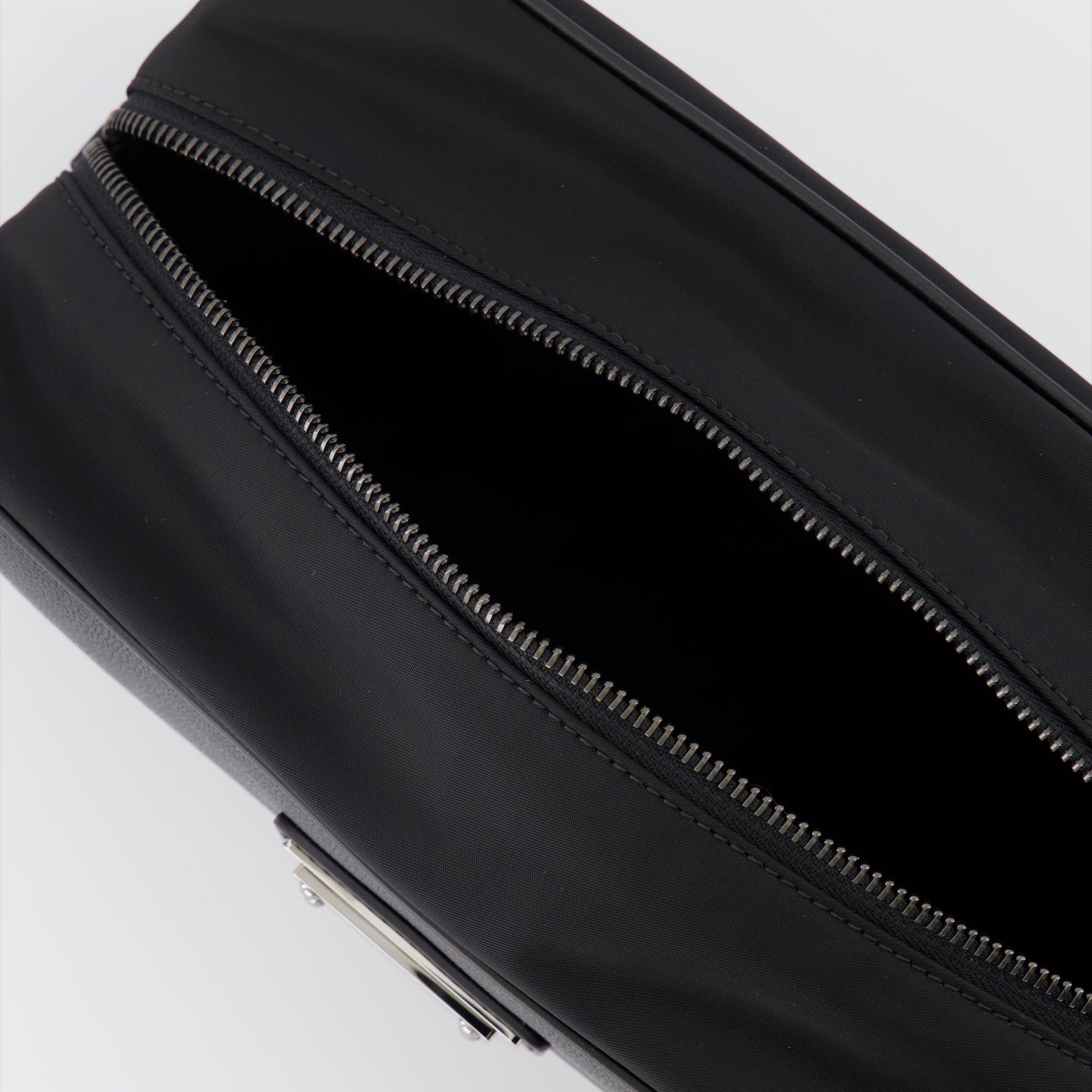 Pouches Nylon toiletry bag Dolce & Gabbana Black Man