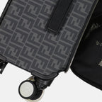 Valises Valise cabine FF Fendi Noir Homme