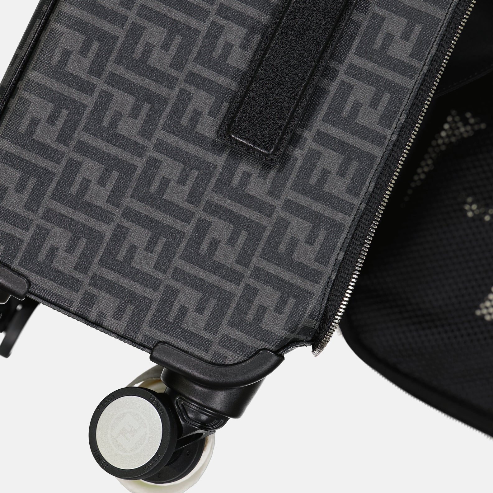 Valises Valise cabine FF Fendi Noir Homme