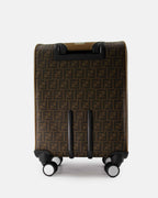 Suitcases FF suitcase Fendi Brown Man