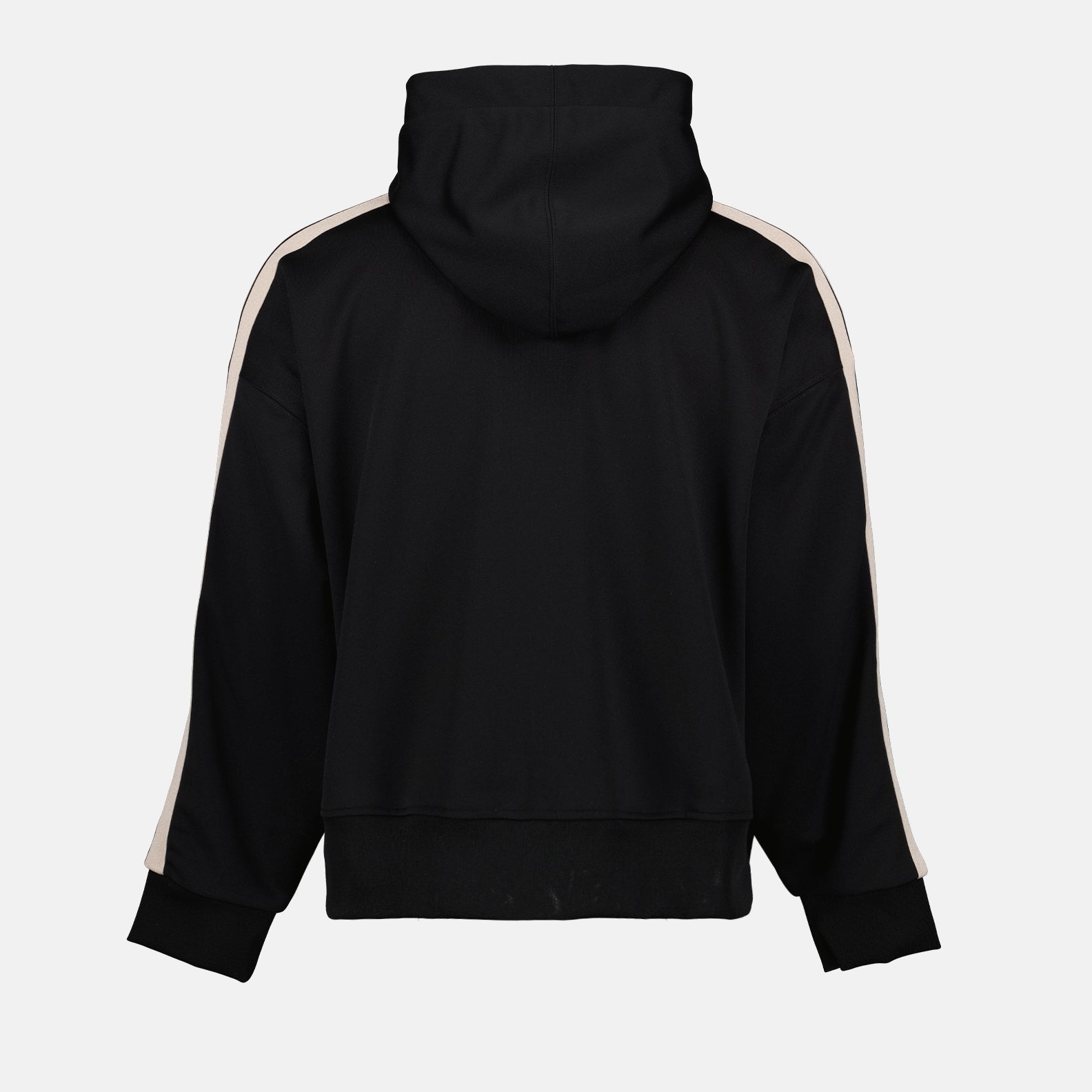 ジャケット ロゴプリントジャケット Palm Angels 黒 Homme