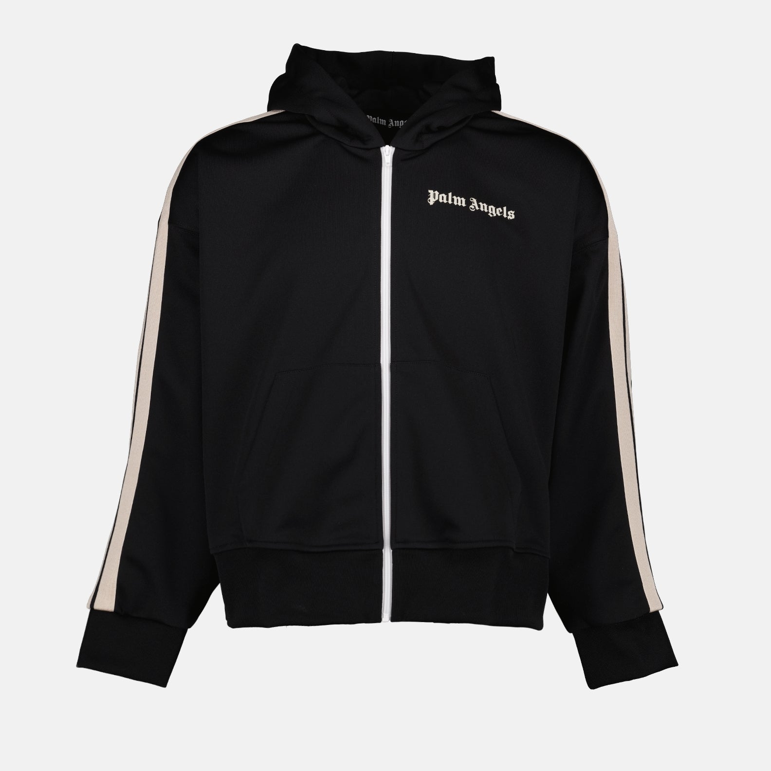 ロゴプリントジャケット