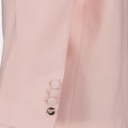 Vestes Veste ajustée à découpes torsadées Coperni Rose Femme