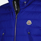 Vestes Veste Albyt Moncler Bleu foncé Homme