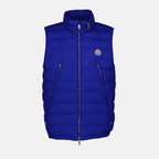 Vestes Veste Albyt Moncler Bleu foncé Homme