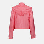 재킷 Veste Alose Moncler 분홍색 Femme