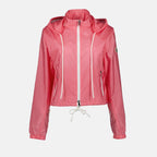 재킷 Veste Alose Moncler 분홍색 Femme