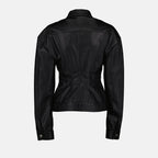 Coats Alter Mat Jacket Stella McCartney Black Women