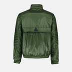 Manteaux Veste Althaus Moncler Grenoble Vert Homme