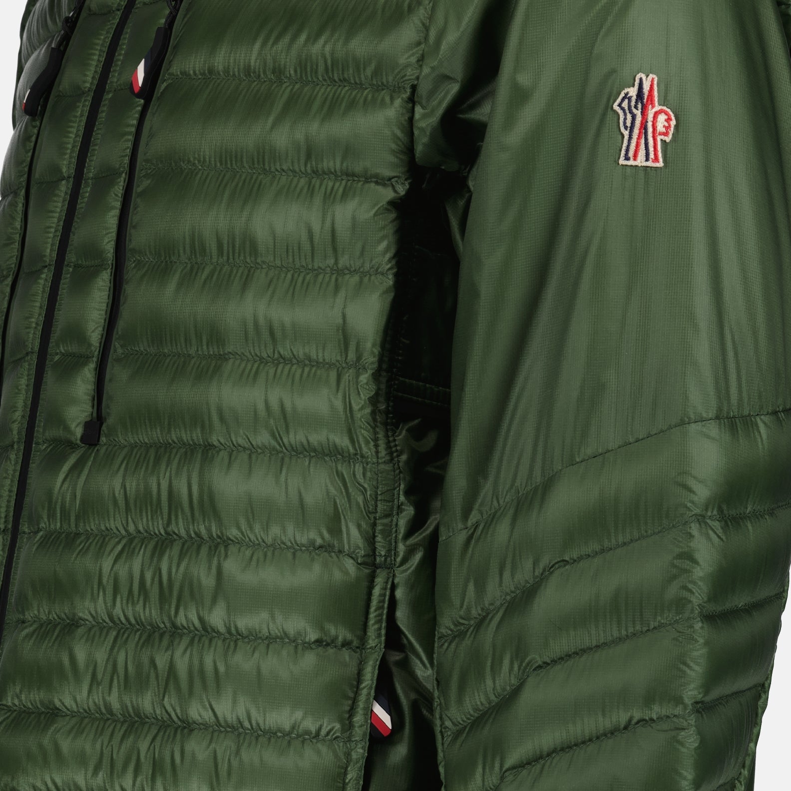 Manteaux Veste Althaus Moncler Grenoble Vert Homme