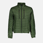 Manteaux Veste Althaus Moncler Grenoble Vert Homme
