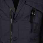 Coats Alyx Jacket Dior Blue Man