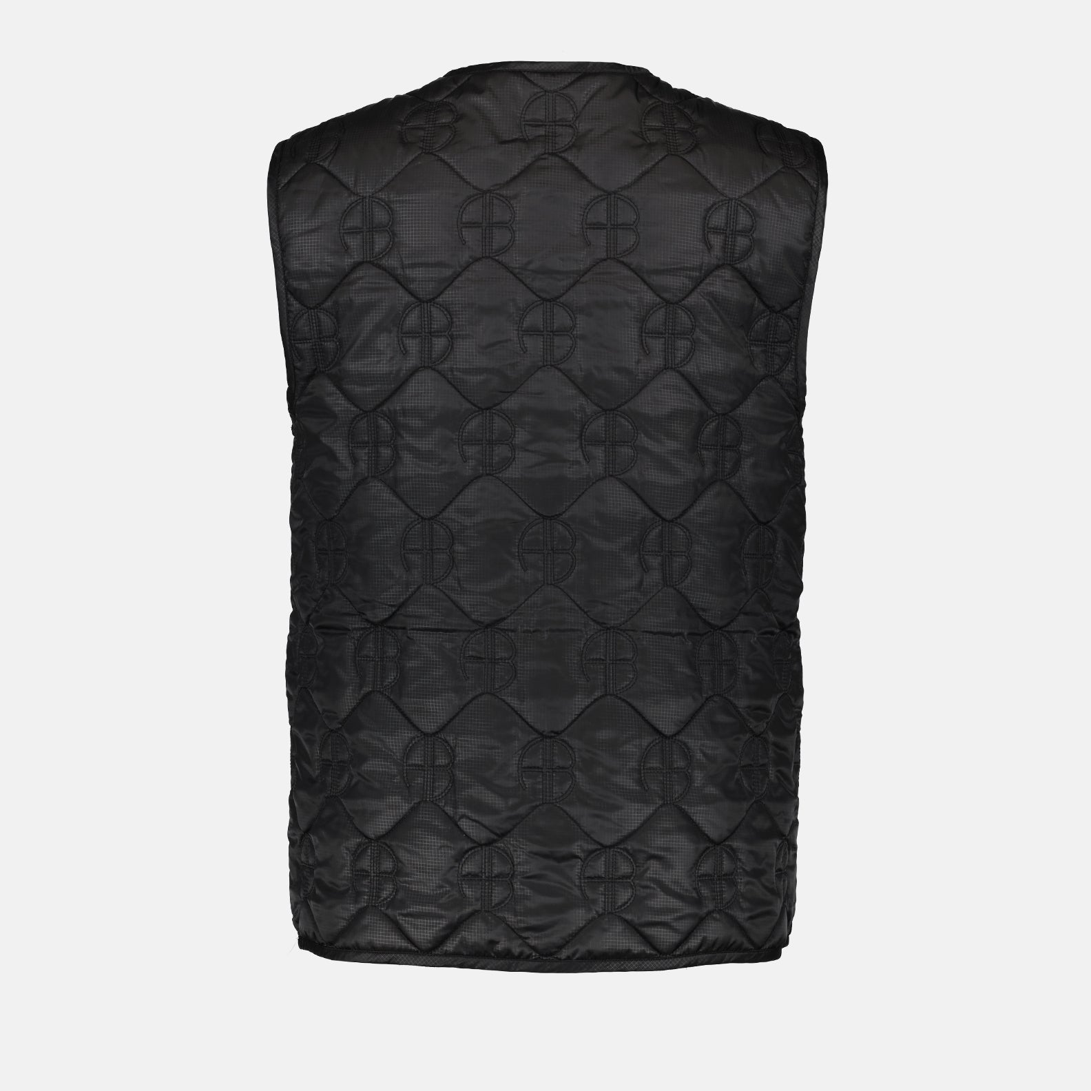 Vestes Veste Andy monogram Anine Bing Noir Femme
