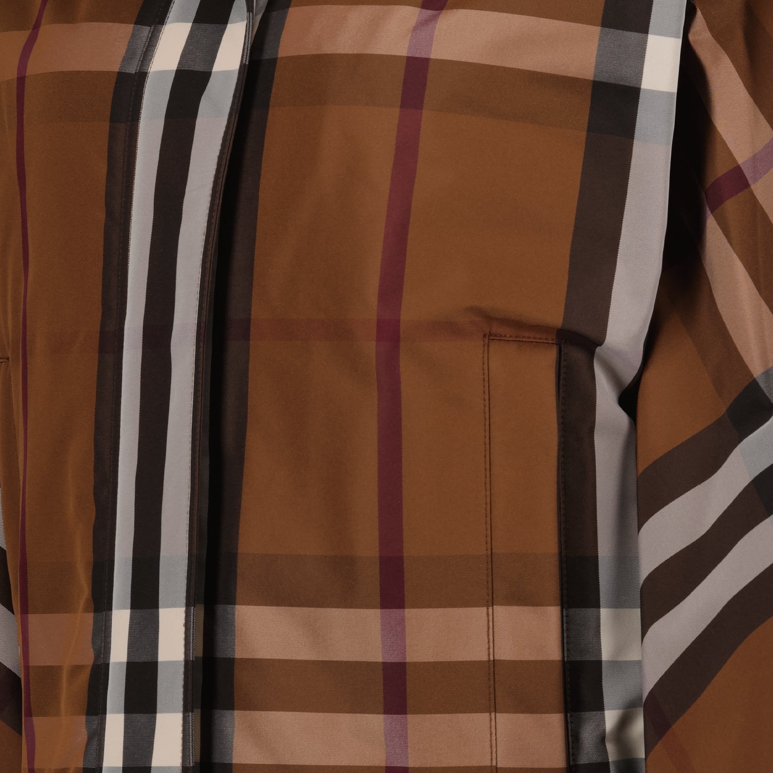 Vestes Veste Ayton Burberry Marron Femme