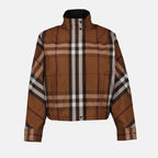 Vestes Veste Ayton Burberry Marron Femme