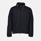 Vestes Veste Beid Moncler Bleu Homme