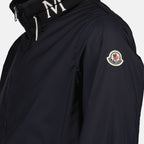 Vestes Veste Beid Moncler Bleu Homme