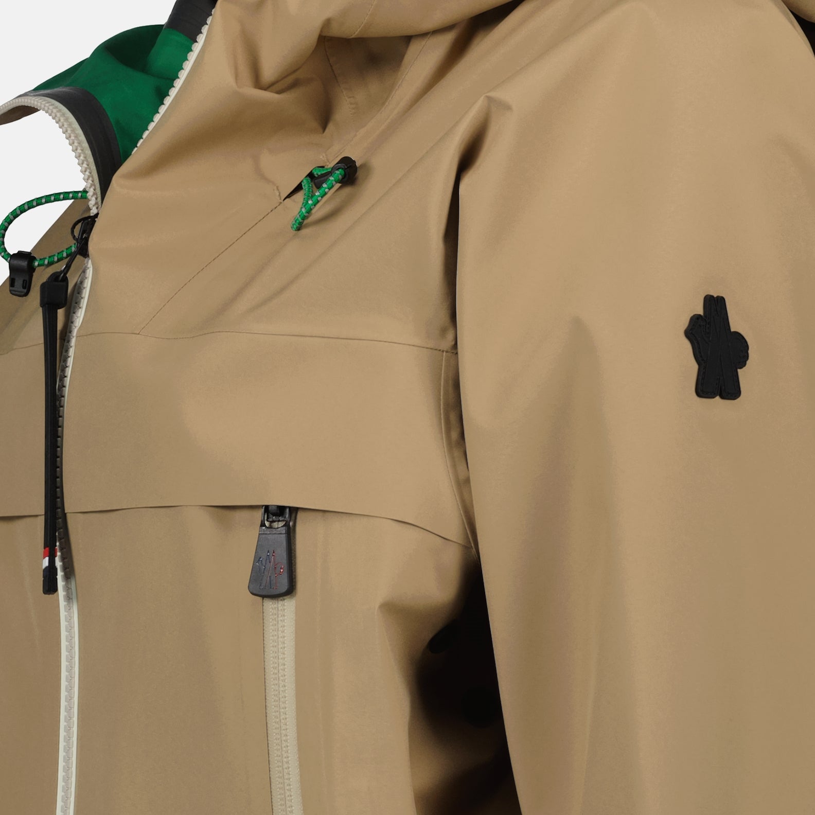 Chaquetas Veste Maules Moncler Grenoble Beige Femme
