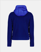 Vestes Veste bi-matière Moncler Grenoble Bleu Homme