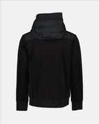 Vestes Veste bi-matière Alexander McQueen Noir Homme