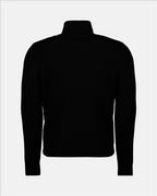 Vestes Veste bi-matière Moncler Noir Homme