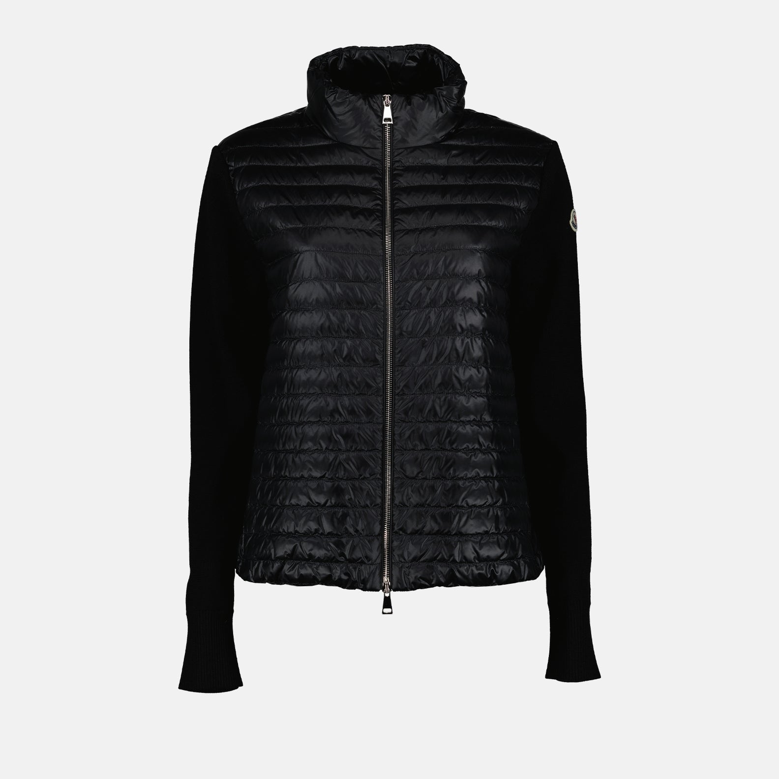 Bi-material jacket