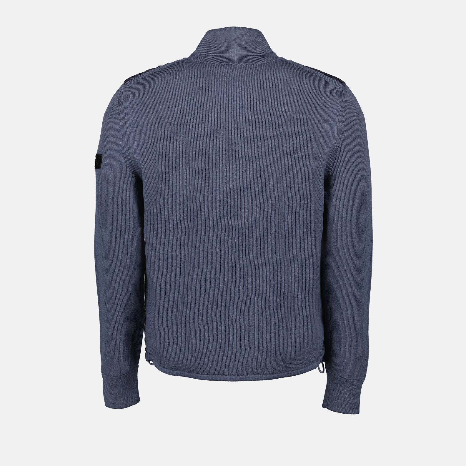 Giacche Veste bi-matière Oblique Dior Grigio Homme