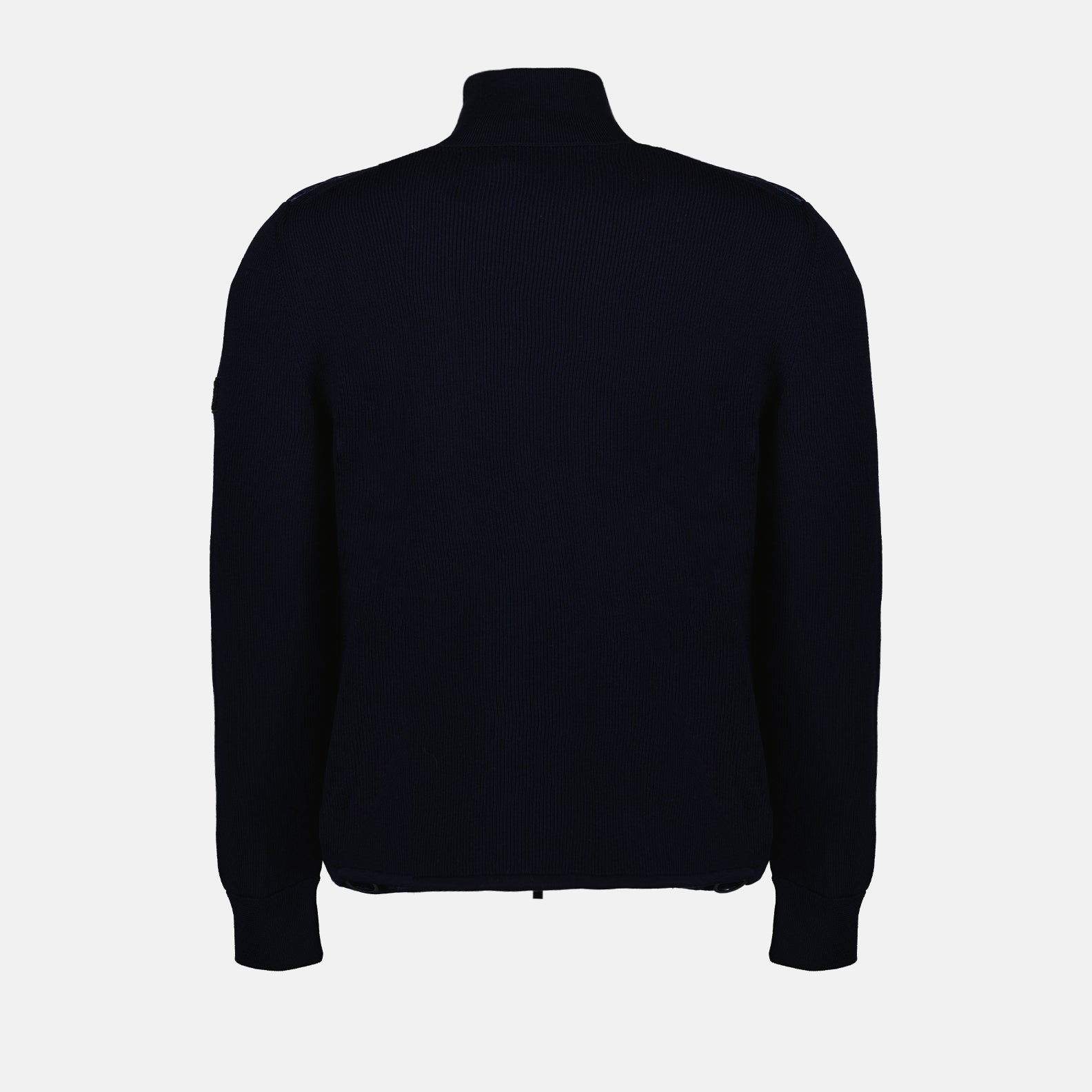 Vestes Veste bi-matière Oblique Dior Bleu Homme