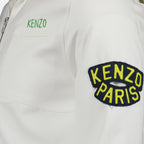 Jackets Kenzo Sailor Jacket Kenzo White Homme