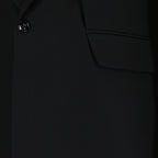 Veste blazer à superpositions