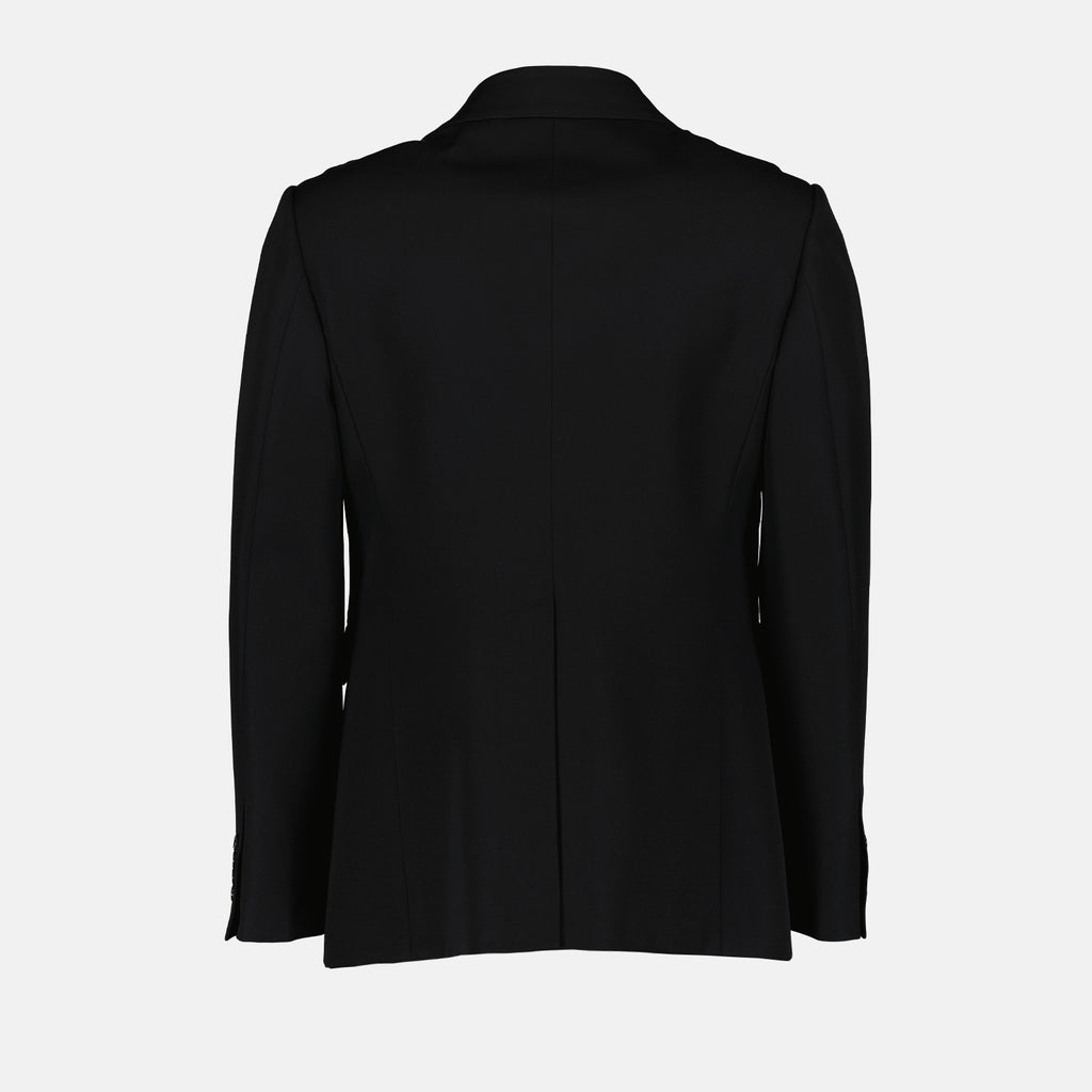 Veste blazer à superpositions