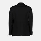 Veste blazer à superpositions