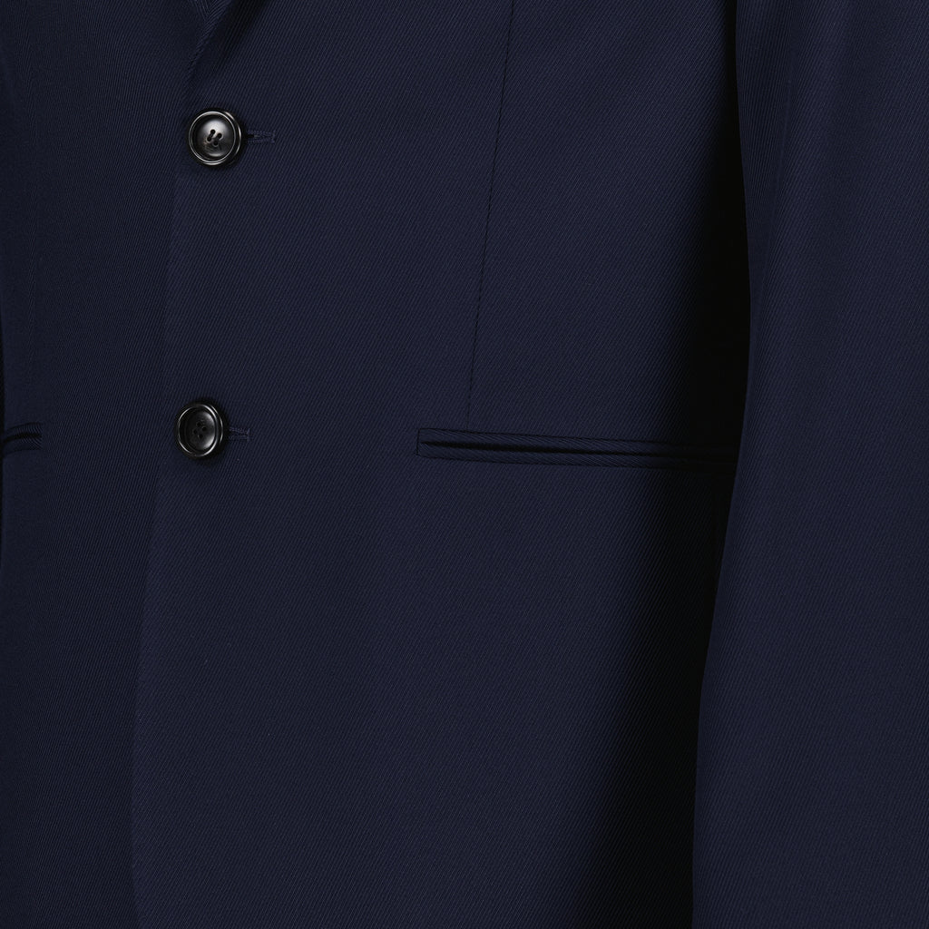 Veste blazer en laine