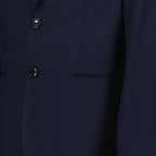 Veste blazer en laine