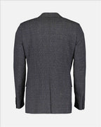 Jackets Wool Blazer Dior Gray Men