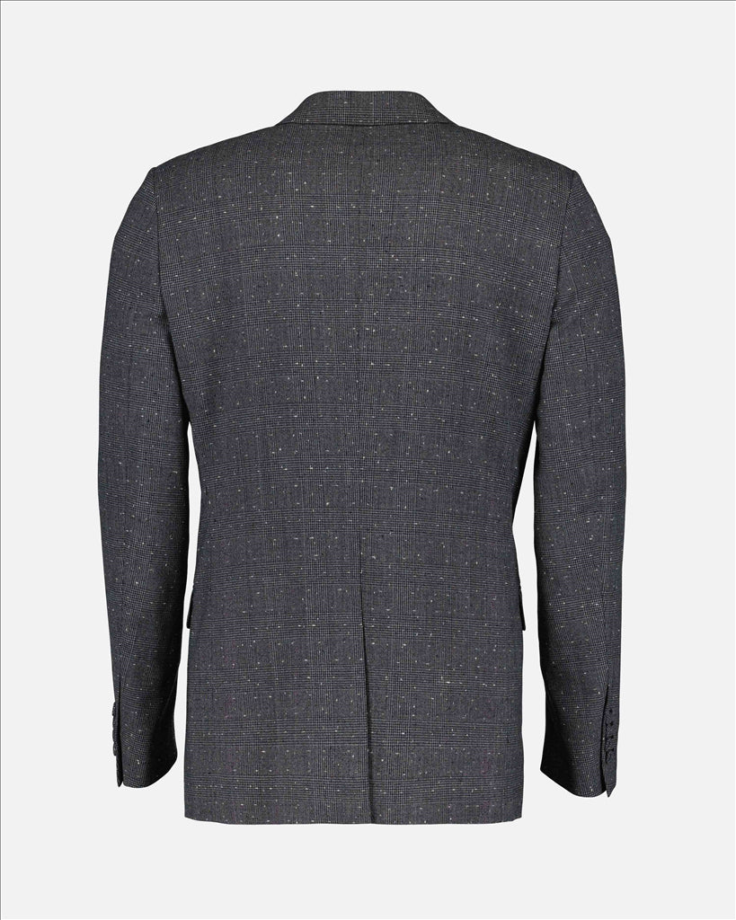 Jackets Wool Blazer Dior Gray Men