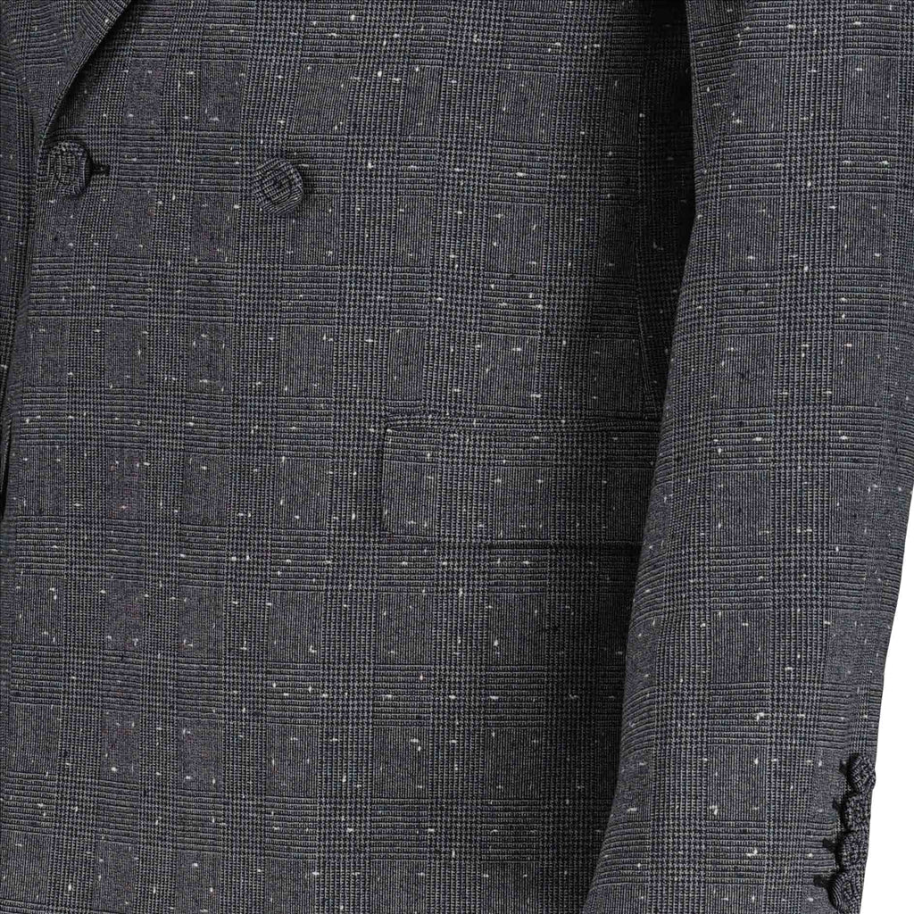 Jackets Wool Blazer Dior Gray Men